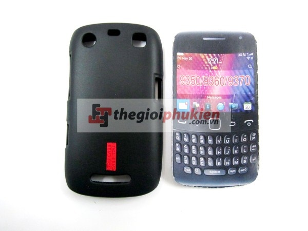 TPU Case Silicon BlackBerry Curve 9350
